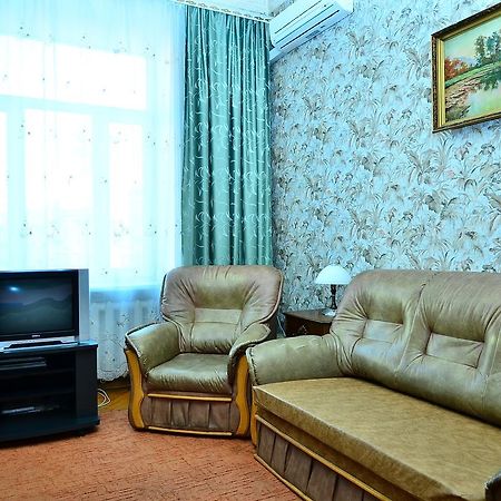 Апартаменты Bolshaya Vasilkovskaya 24 Киев Экстерьер фото